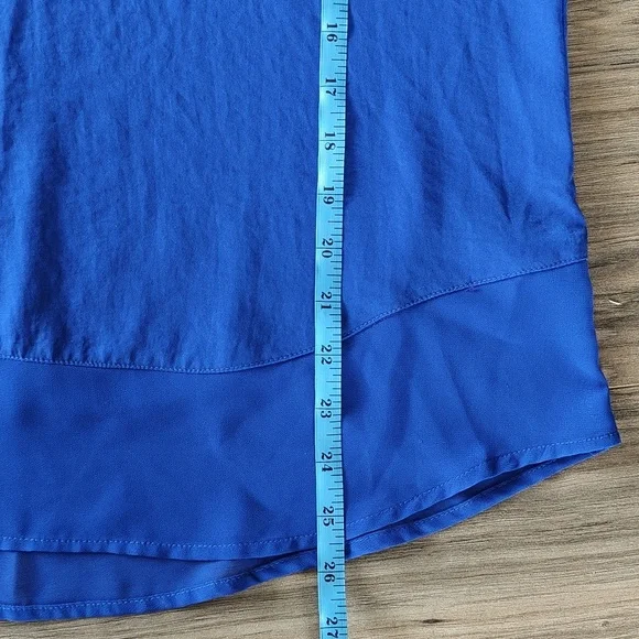 EUC Sheer Express Blouse - Picture 5 of 6